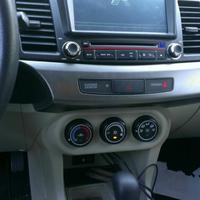 Bass knob installed