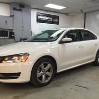 Before window tint