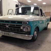 1965 Ford F100 Truck