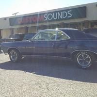 1967 Pontiac Gto