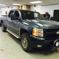 2008 Chevrolet Silverado Hd Duramax