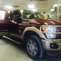 2014 Ford F-250 King Ranch