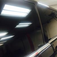 Nice and sleek tint