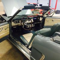 Interior shot