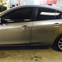 Vehicle window tint