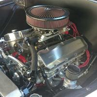Engine bay