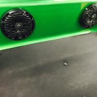 Wet Sounds speakers