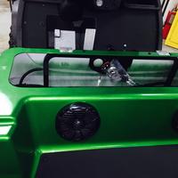 Marine speakers
