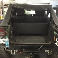 Down-fire sub box