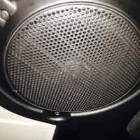 Speaker upgrade