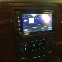 Alpine INE-W940 CD view