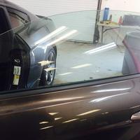 Before window tint