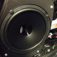 5x7 speaker plates