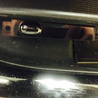 front sensor