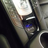 Escort Radar 9500 CI installed