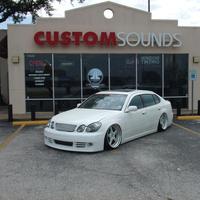 2003 Lexus Gs