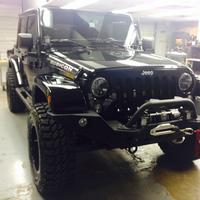 2013 Jeep Wrangler