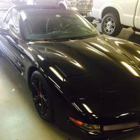 2008 Chevrolet Corvette