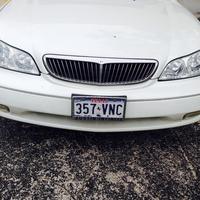 2000 Infiniti I30