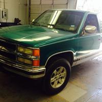 1994 Chevrolet Silverado
