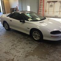 1995 Chevrolet Camaro
