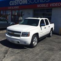 2008 Chevrolet Avalanche