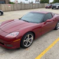 2009 Chevrolet Corvette