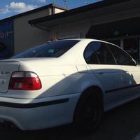 2002 Bmw M5