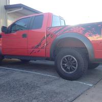 2011 Ford F-150 Raptor