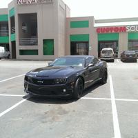 2013 Chevrolet Camaro