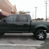 2002 Ford F-150