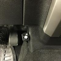 Bass knob