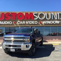 2015 Chevrolet Silverado 2500