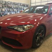 2018 Alpha Romeo Giulia