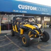 2014 Can-am Maverick Max Rs
