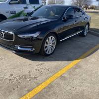 2018 Volvo S90