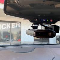 M1 camera with Escort 360