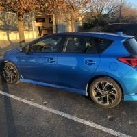 2017 Toyota Corolla Im