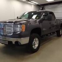 2010 Gmc Sierra 2500 Hd