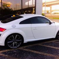 2019 Audi Tts