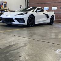 2020 Chevrolet Corvette