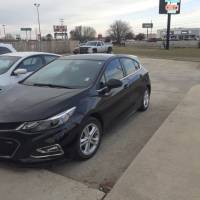 2017 Chevrolet Cruze
