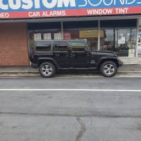 2017 Jeep Wrangler