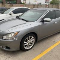 2009 Nissan Maxima