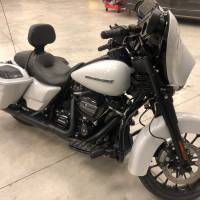 2019 Harley Davidson Street Glide