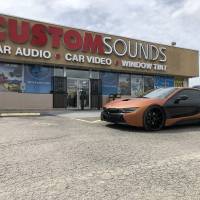 2015 Bmw I8