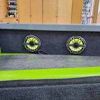 inside boat speakers