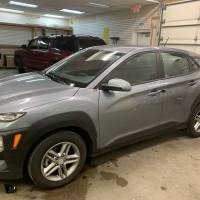 Before Window Tint