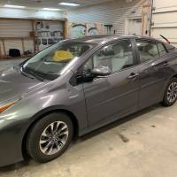 Before tint