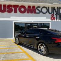 2017 Nissan Maxima
